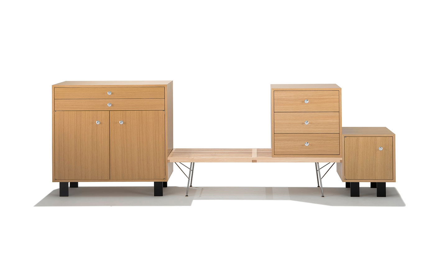 华体会体育官方在线官网 - 卧室|床头几|办公家具|华体会体育官方在线官网家具|尼尔森基础床头柜